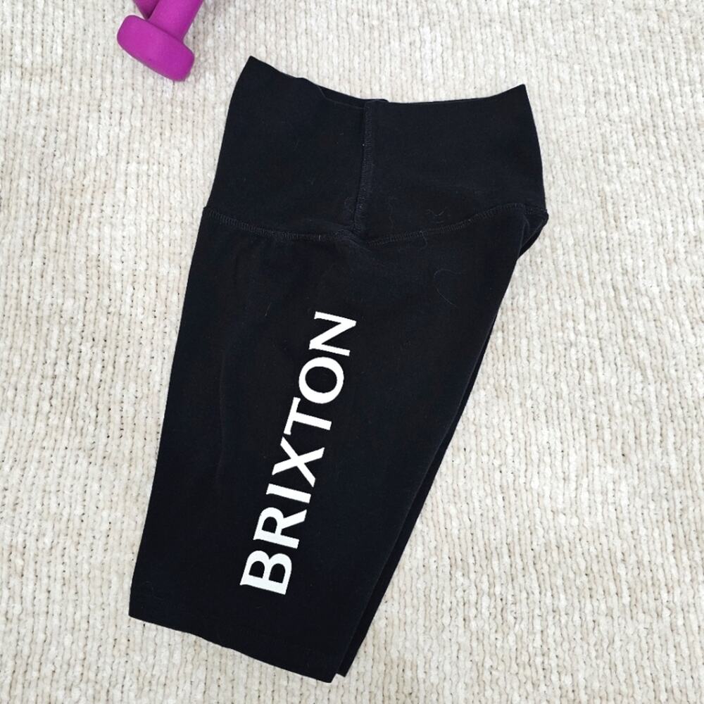 Brixton Biker Shorts